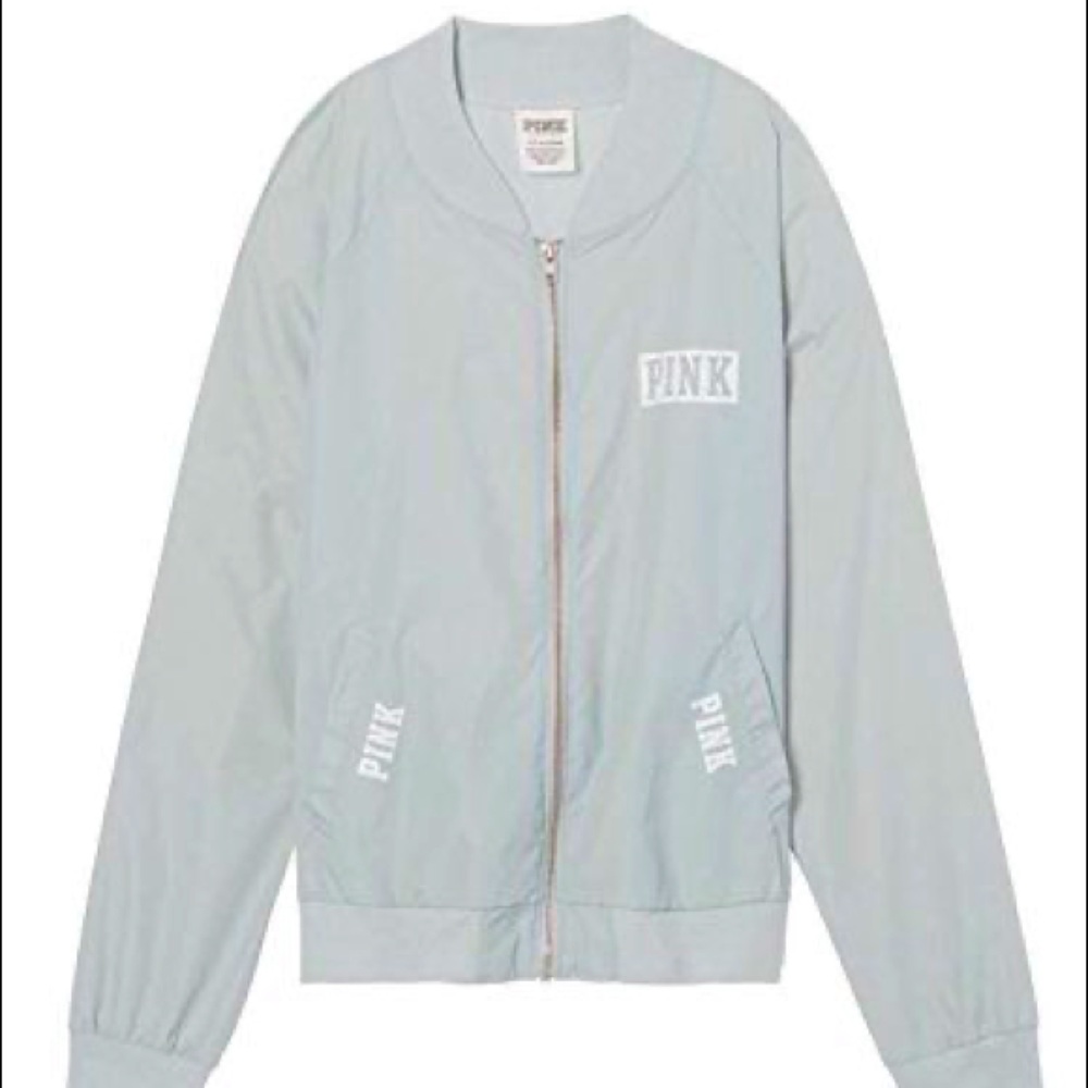 Victoria's Secret Pink Bomber Jacket